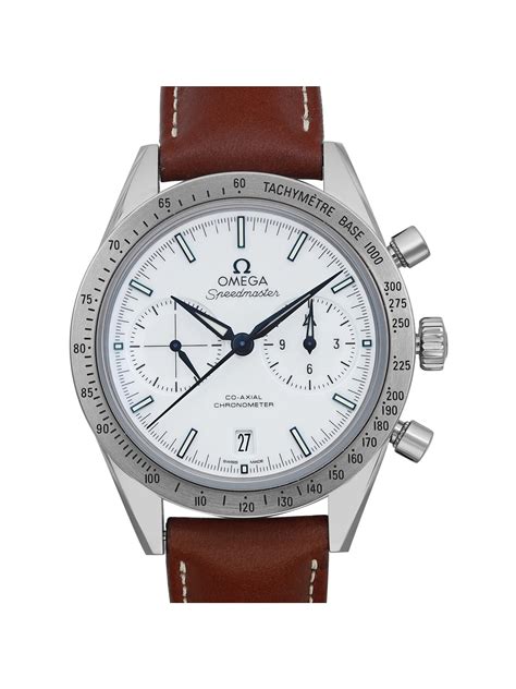 omega speedmaster titanio